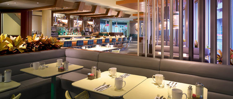 The Chelsea Hotel Atlantic City Restoran gambar